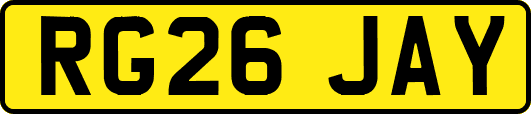 RG26JAY