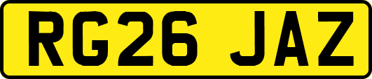 RG26JAZ