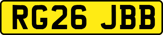 RG26JBB