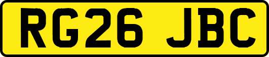 RG26JBC