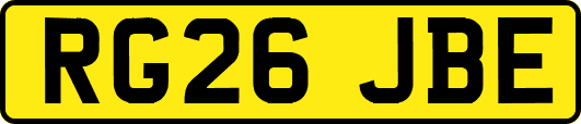 RG26JBE