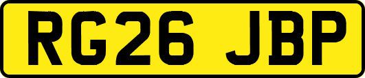 RG26JBP