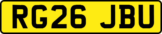 RG26JBU