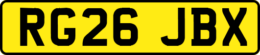 RG26JBX