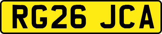 RG26JCA