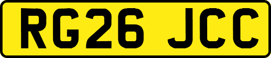 RG26JCC