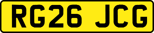 RG26JCG