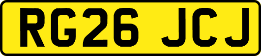 RG26JCJ