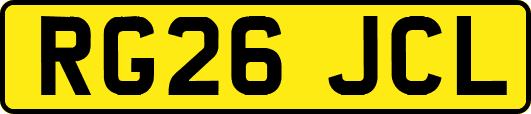 RG26JCL