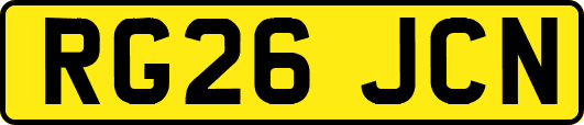 RG26JCN