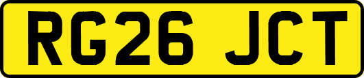 RG26JCT