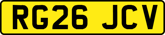 RG26JCV
