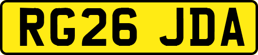 RG26JDA