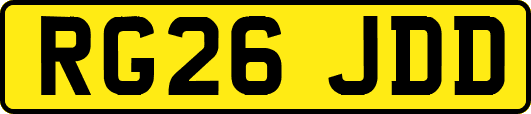 RG26JDD