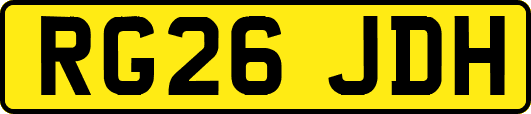 RG26JDH