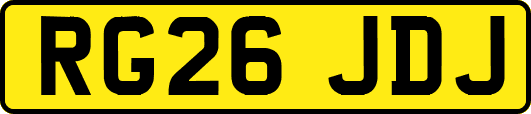 RG26JDJ