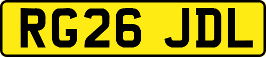RG26JDL