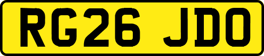 RG26JDO