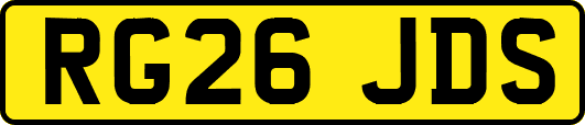 RG26JDS