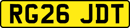 RG26JDT