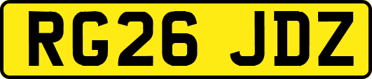 RG26JDZ