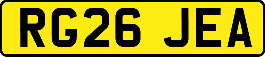 RG26JEA