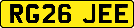 RG26JEE