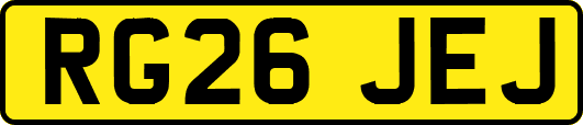 RG26JEJ