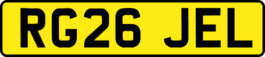 RG26JEL