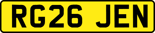 RG26JEN