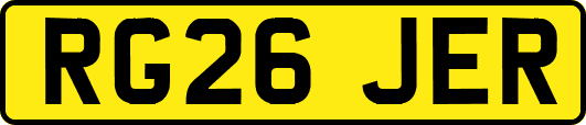 RG26JER
