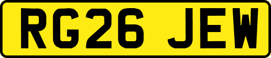 RG26JEW