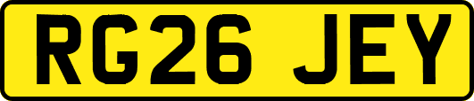 RG26JEY
