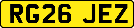 RG26JEZ