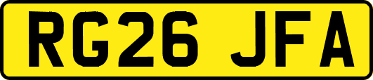 RG26JFA