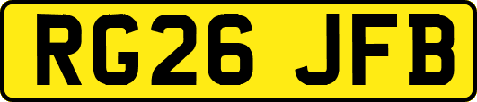 RG26JFB