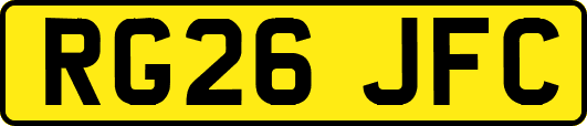 RG26JFC