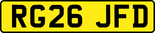 RG26JFD