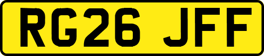RG26JFF