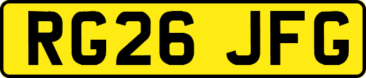 RG26JFG