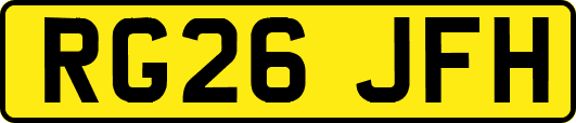 RG26JFH