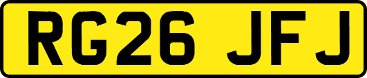 RG26JFJ