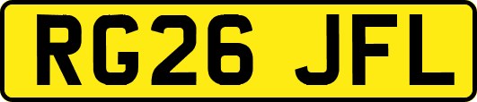 RG26JFL