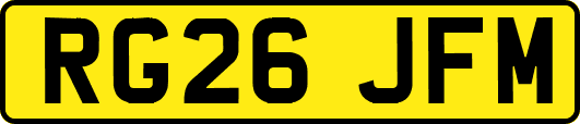 RG26JFM