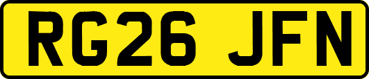 RG26JFN