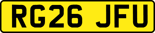 RG26JFU