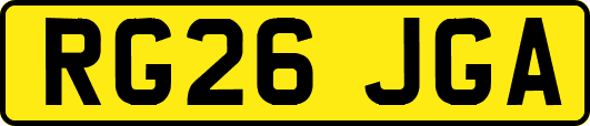 RG26JGA