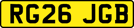 RG26JGB
