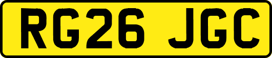 RG26JGC