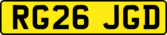 RG26JGD